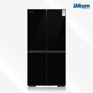 Cross Door 4-Door Refrigerator- 580L TBG-4DO-580DK-WG
