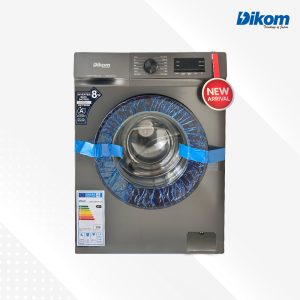 Front Load Washing Machine - 8KG TBG80-12DK13G-L24