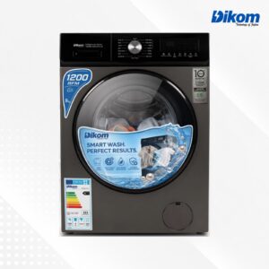 Front Load Washing Machine-TBG90-12DK1274-1K Inverter Series